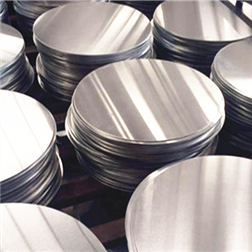 Production Technology of Aluminum Circle