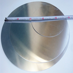 Aluminium Circle Sheet