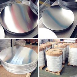 Aluminum Circles for Kitchenware